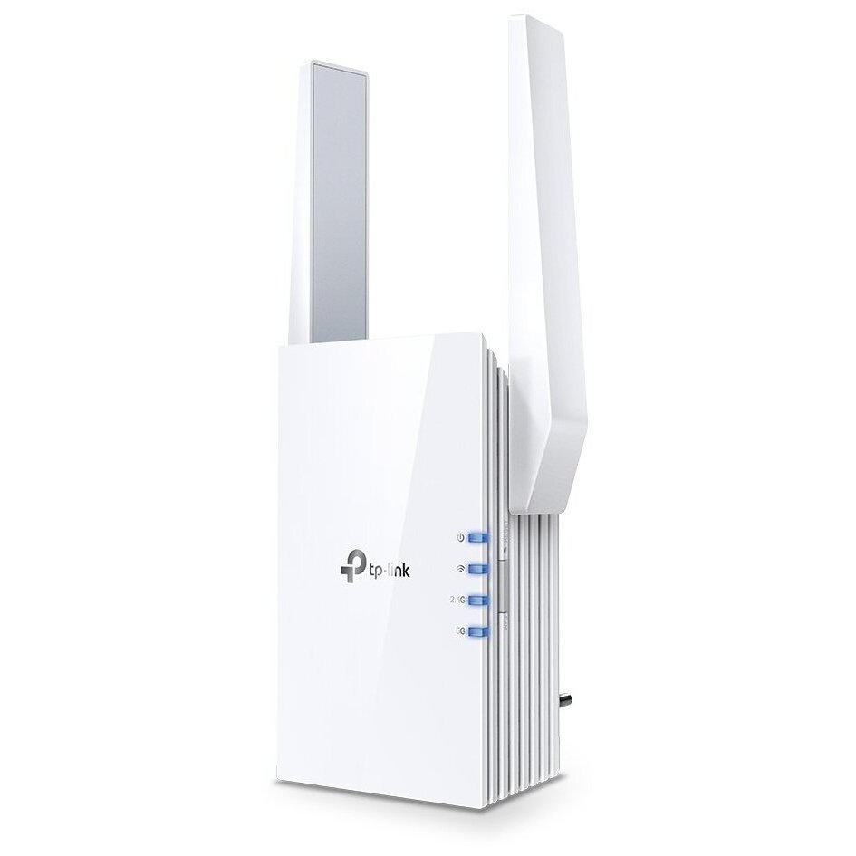 Усилитель сигнала TP-Link RE605X AX1800 белый