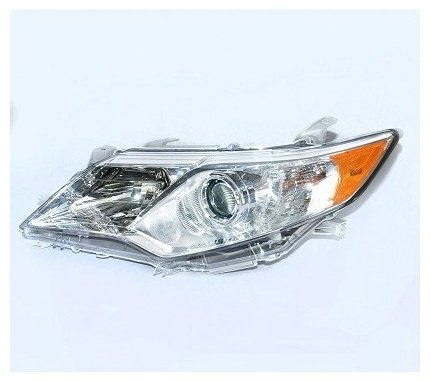 HLL блок фара HLL01-2391-001B-L купить,NaN