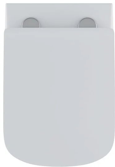 Сиденье для подвесного унитаза Cetus Figura S3318 33.5x26см