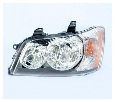 HLL блок фара HLL01-8081C-L купить,NaN