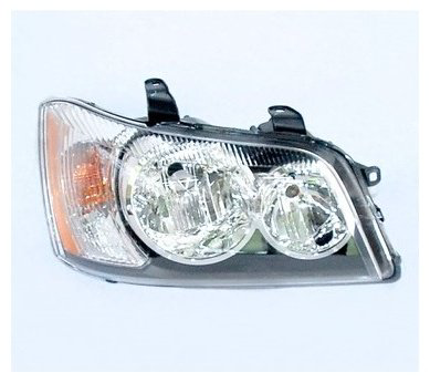 HLL блок фара HLL01-8081C-R купить,NaN