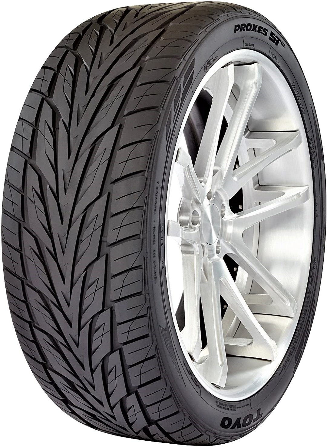 TOYOGuard Toyo Proxes STIII 265/45 R20 108V купить,NaN