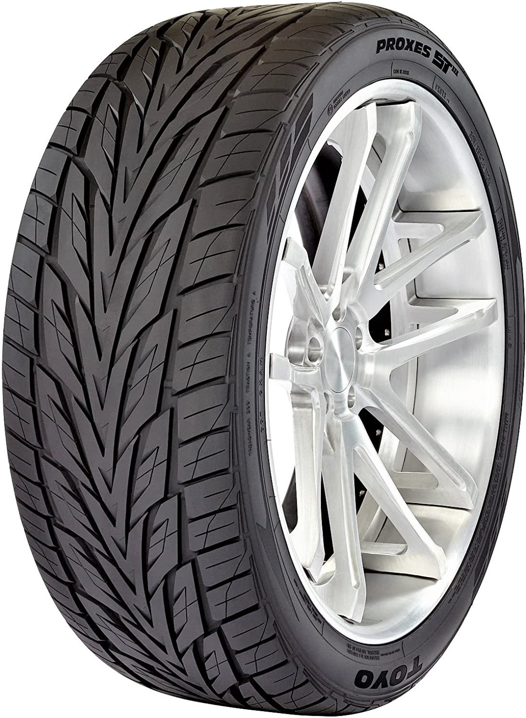 TOYOGuard Toyo Proxes STIII 265/45 R20 108V купить,NaN
