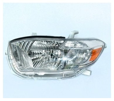 HLL блок фара HLL01-8090-002-L