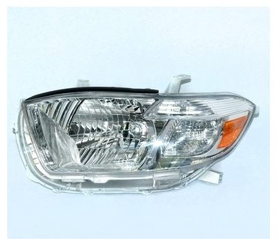 HLL блок фара HLL01-8090-002-L купить,NaN