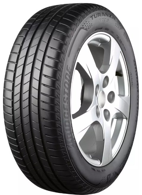 Bridgestone Turanza T005 215/45 R18 89 W без шипов купить,NaN