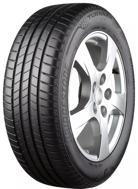 Bridgestone Turanza T005 215/45 R18 89 W без шипов купить,NaN