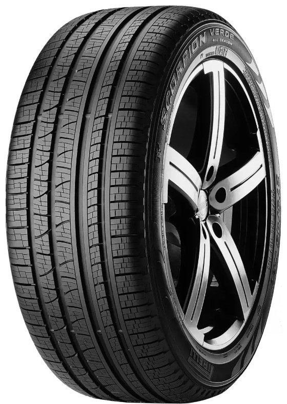 Pirelli Scorpion Verde All-Season 235/55 R19 105 V без шипов