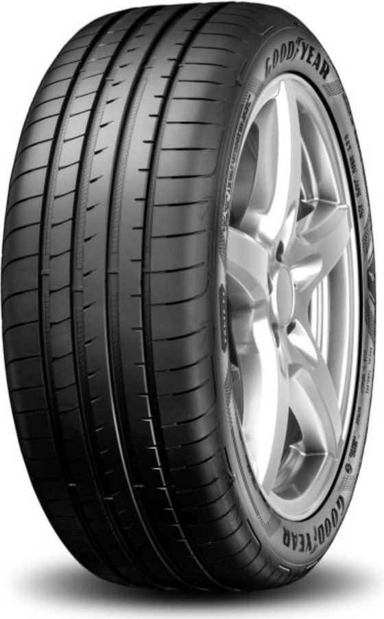 Goodyear Eagle F1 Asymmetric 5 (*) RFT 245/35 R20 95 Y