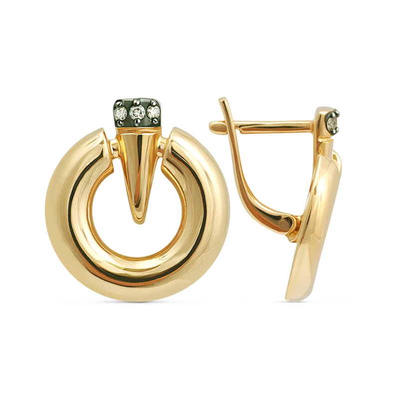 Серьги Кристалл NM134-1 купить,NaN