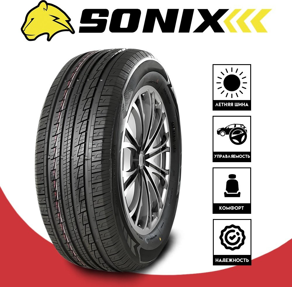 Sonix PRIMEMARCH H/T 79 285/60 R18 116 H купить,81640