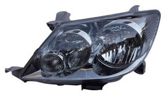CASP блок фара 12-4135-L