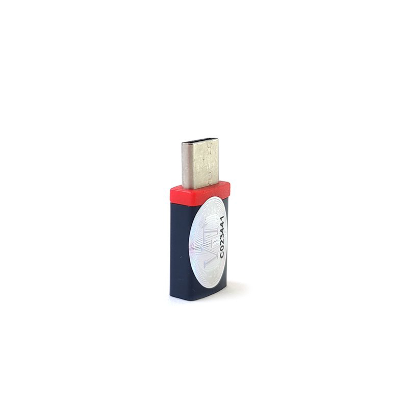 Переходник ViTi UCMicroU черный купить,832