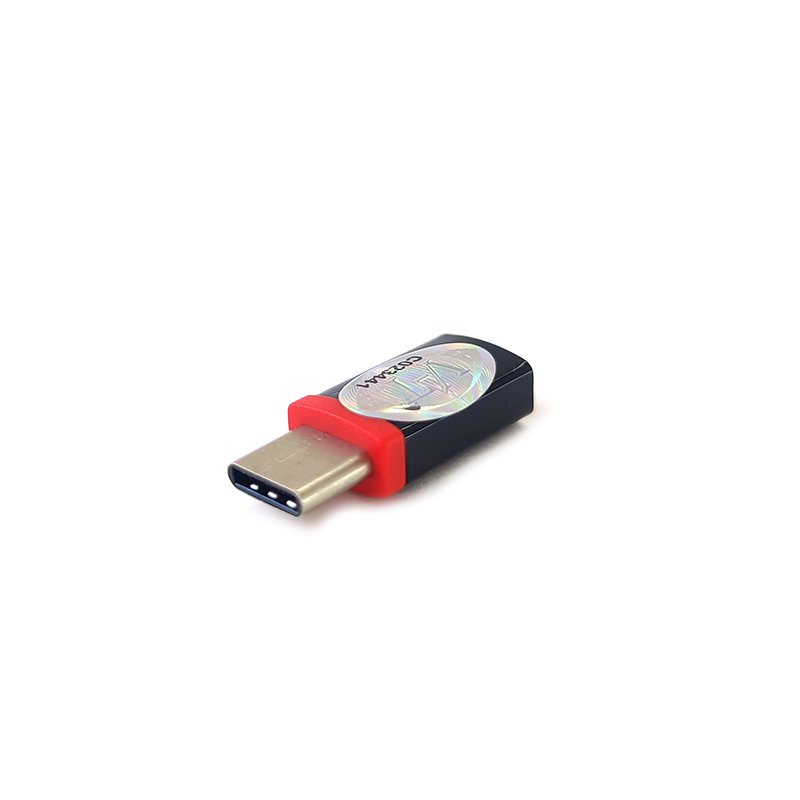 Переходник ViTi UCMicroU черный - ForteMarket Переходник ViTi UCMicroU черный купить,0
