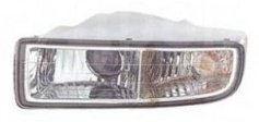 CASP противотуманная фара LD-5202-C-L
