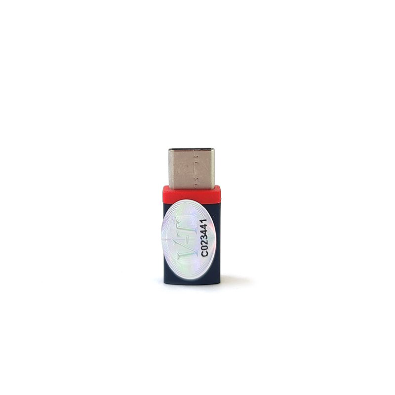 Переходник ViTi UCMicroU черный купить,832