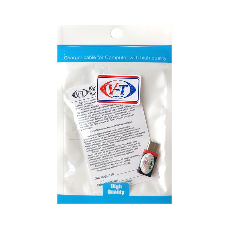 Переходник ViTi UCMicroU черный купить,832