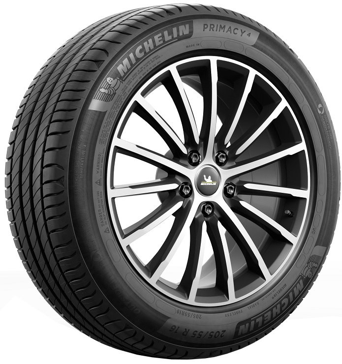 MICHELIN Primacy 4 195/65 R15 91H купить,NaN