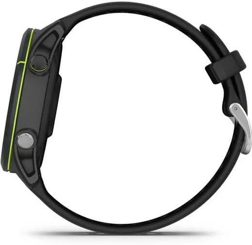 Спортивные часы Forerunner 255 Music 010-02641-30 черные