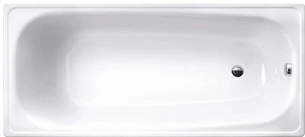 Ванна Сантехпром Optimo L 150x70cм белая