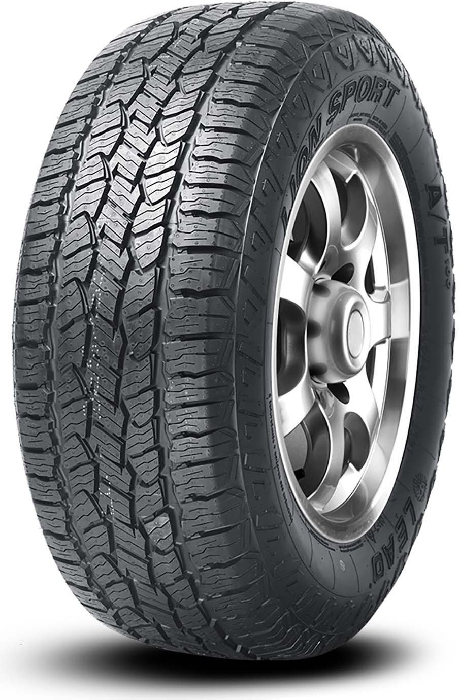 Leao Lion Sport A/T 100 205/100 R16 110 Q без шипов купить,NaN