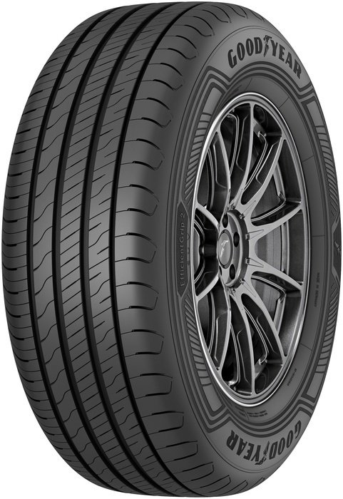 Goodyear EfficientGrip 2 SUV 225/60 R17 99H купить,NaN