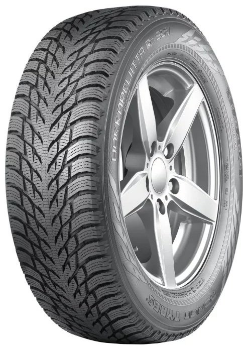 Nokian Hakkapeliitta R3 SUV 235/60 R17 106R без шипов купить,NaN