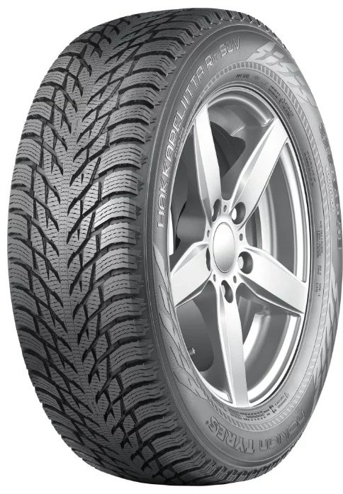 Nokian Hakkapeliitta R3 SUV 235/60 R17 106R без шипов купить,NaN