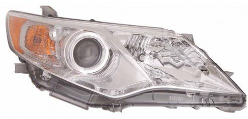 DEPO  блок фара 312-11C8R-US1 купить,NaN