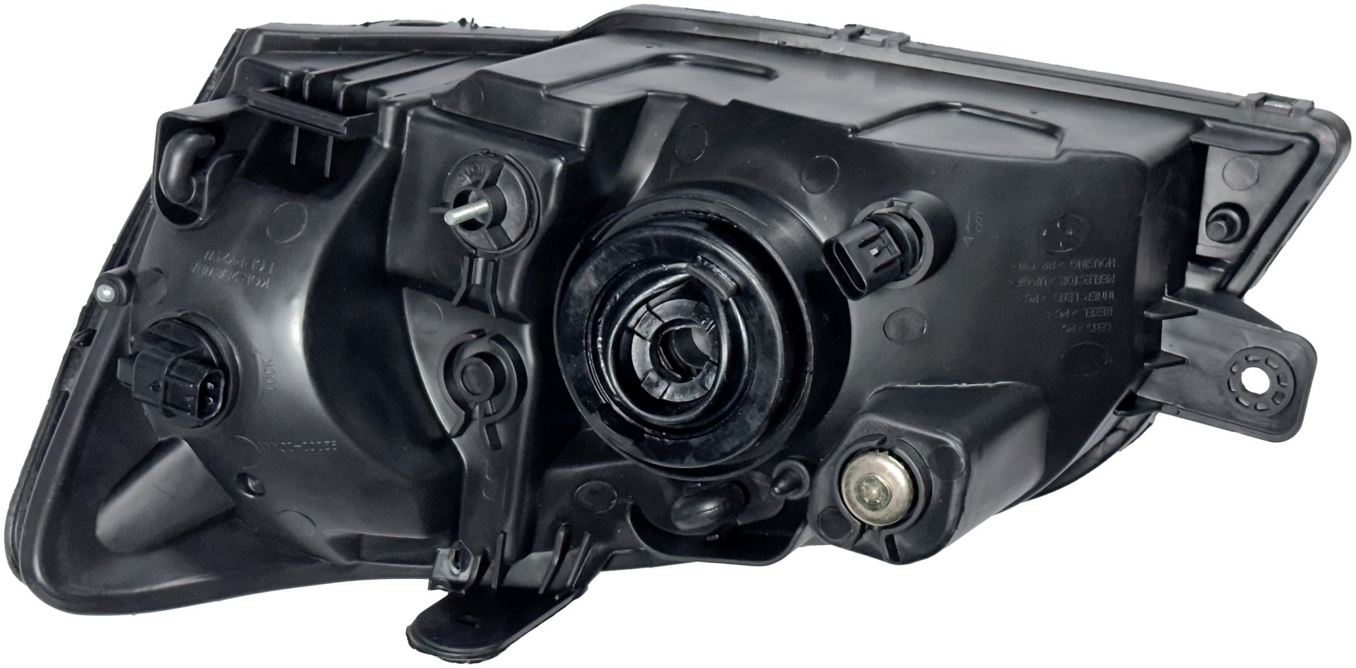 JORDEN блок фара JH02GTZ02001BR купить,0