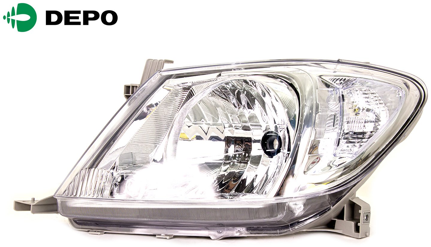 DEPO блок фара 21211G9LLEMNC купить,NaN