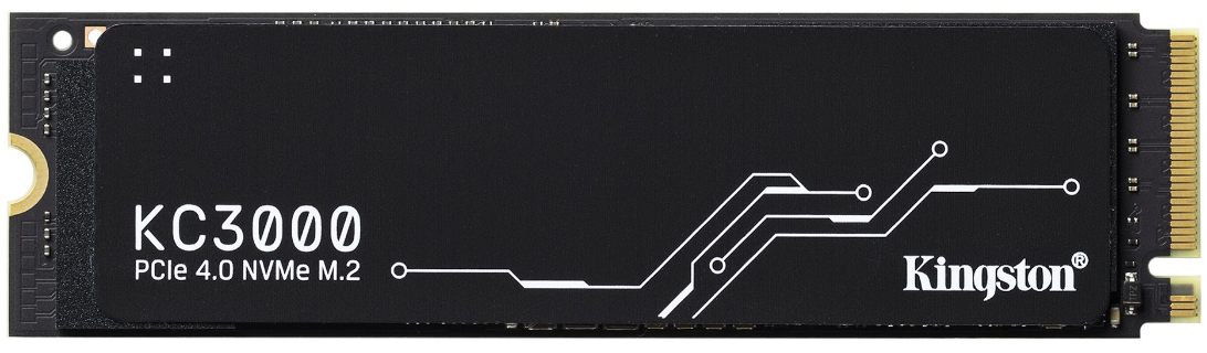 SSD накопитель Kingston SKC3000D/4096G 4Tb