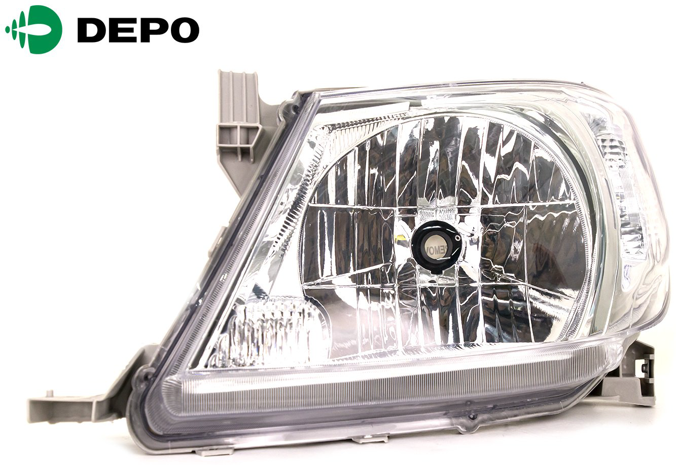 DEPO блок фара 21211G9LLEMNC купить,NaN