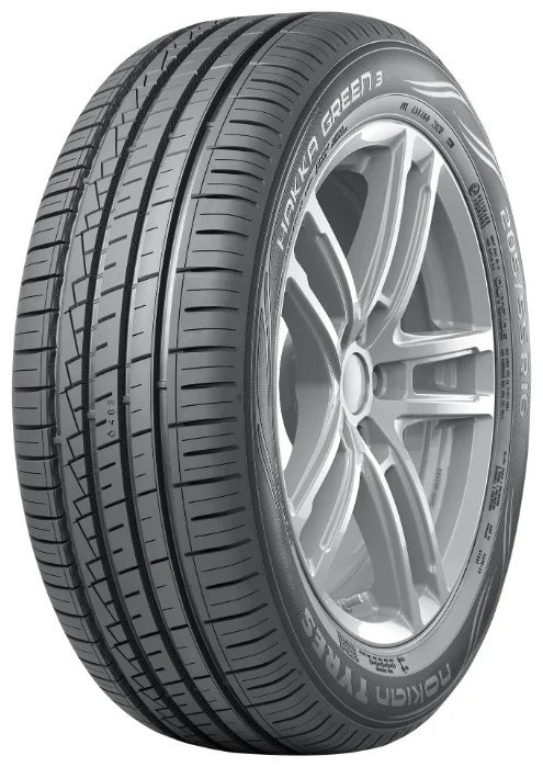 Nokian Hakka Green 3 185/65 R14 86H купить,NaN