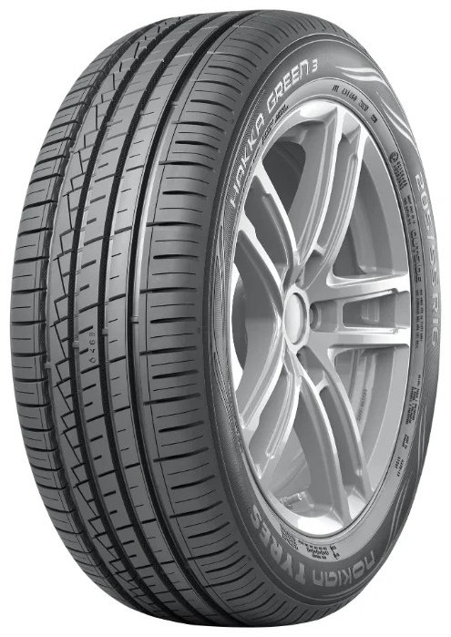 Nokian Hakka Green 3 185/65 R14 86H купить,NaN