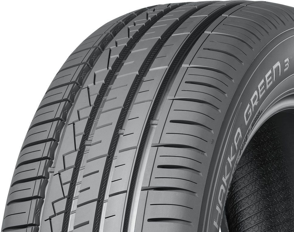 Nokian Hakka Green 3 185/65 R14 86H купить,NaN