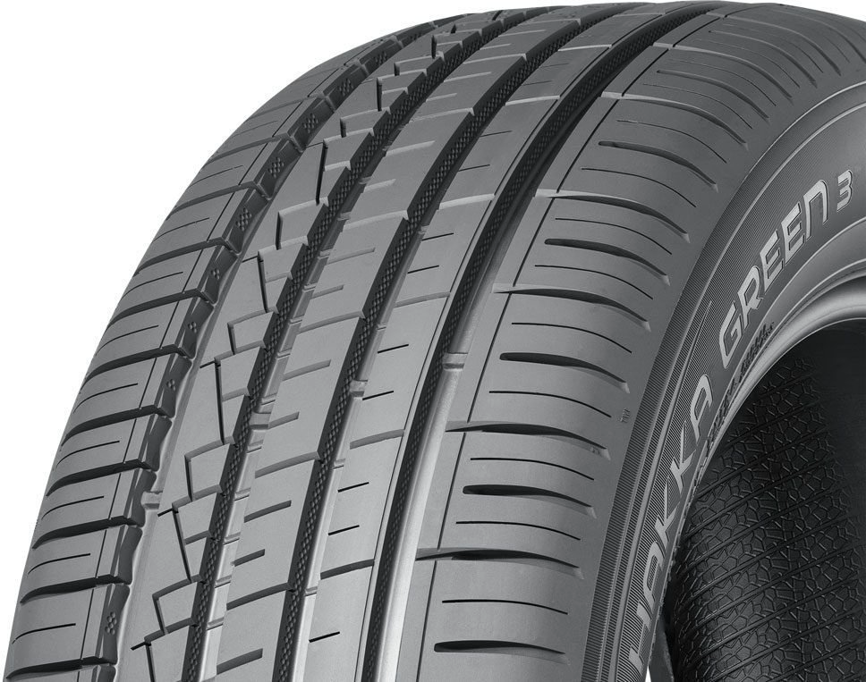 Nokian Hakka Green 3 185/65 R14 86H купить,NaN