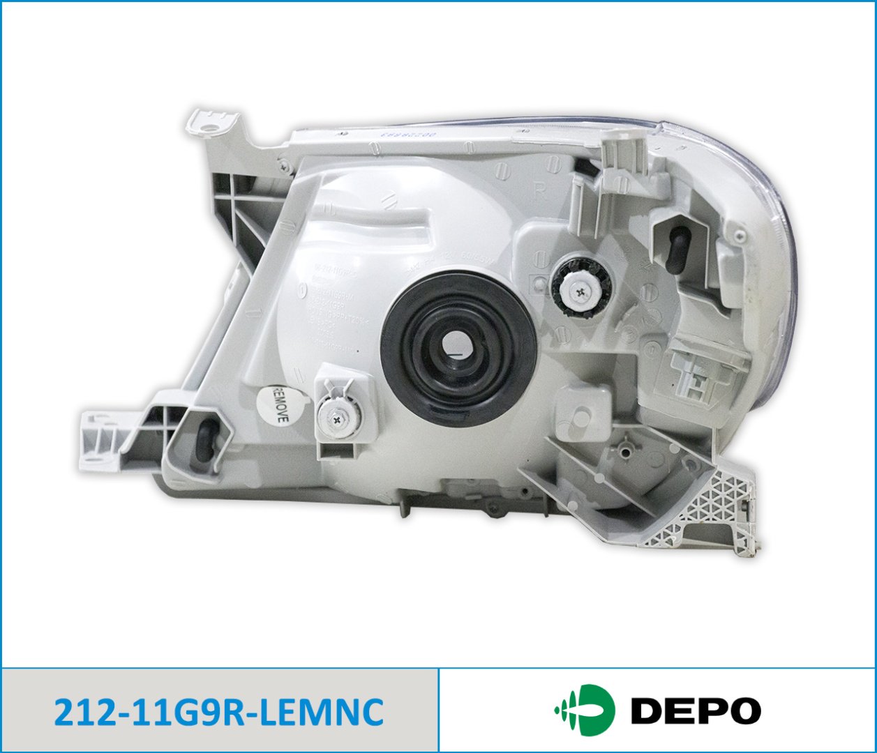 DEPO блок фара 21211G9RLEMNC - ForteMarket DEPO блок фара 21211G9RLEMNC купить,0