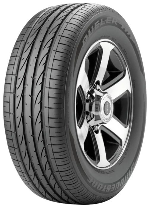 Bridgestone Dueler H/P Sport 225/55 R18 98V купить,NaN