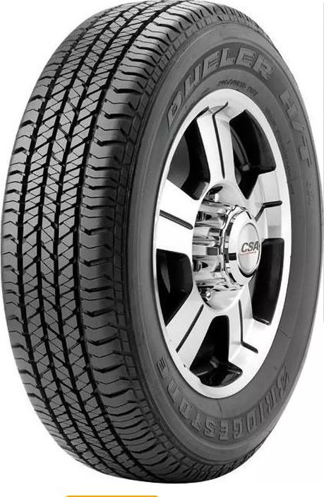Bridgestone Dueler H/T D684 275/50 R22 111 H без шипов купить,NaN