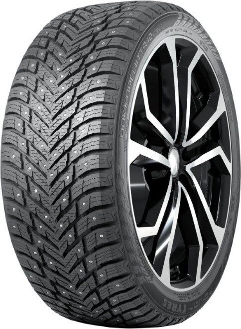 Nokian Hakkapeliitta 10P SUV 215/65 R17 103T с шипами купить,NaN