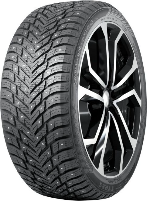Nokian Hakkapeliitta 10P SUV 215/65 R17 103T с шипами купить,NaN