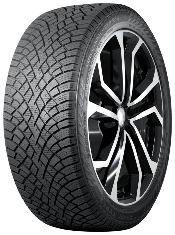 Nokian Hakkapeliitta R5 SUV 255/65 R17 114R без шипов купить,NaN