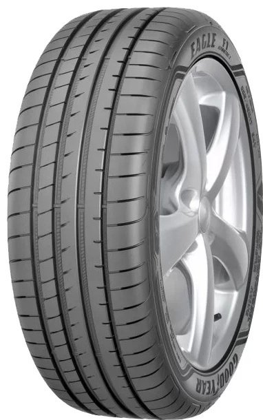 Goodyear Eagle F1 Asymmetric3 225/40 R18 92Y купить,NaN