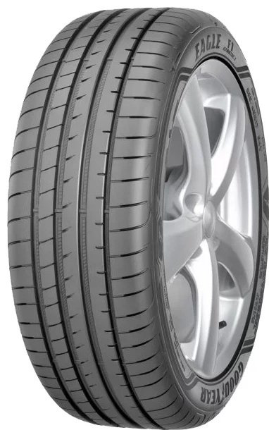 Goodyear Eagle F1 Asymmetric3 225/40 R18 92Y купить,NaN