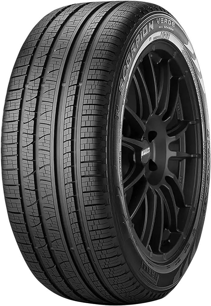 Pirelli Scorpion Verde All Season 285/45 R22 114 H купить,NaN