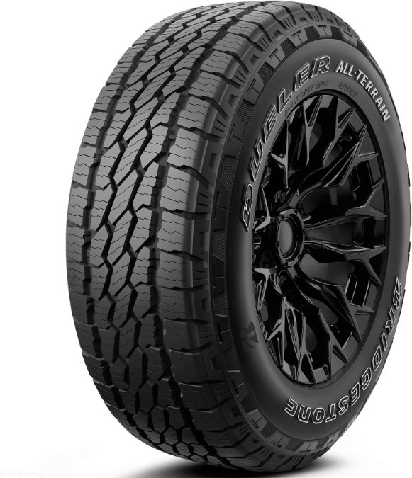 Bridgestone DUELER ALL TERRAIN A/T002 225/70 R16 103 T без шипов купить,NaN