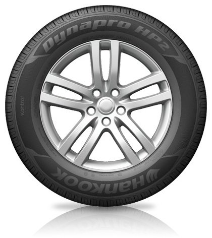 Hankook DynaPro HP2 RA33 235/60 R16 100H купить,NaN