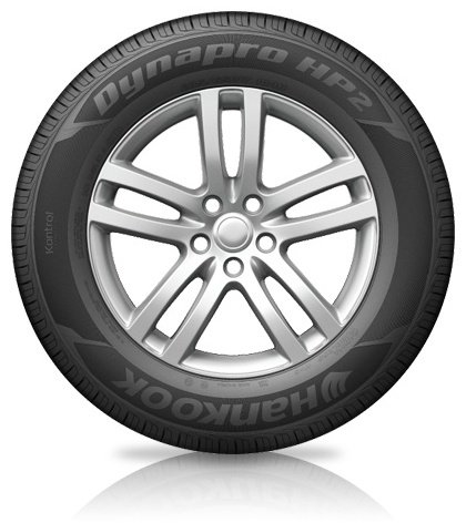 Hankook DynaPro HP2 RA33 235/60 R16 100H купить,NaN
