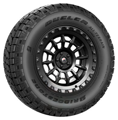 Bridgestone Dueler A/T 002 275/65 R17 115 T без шипов купить,NaN